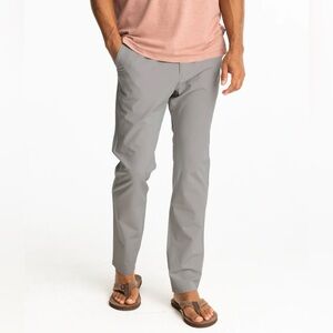 Free Fly Tradewinds Performance Pant Men's Pants Cement Grey 32x30